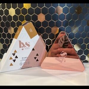 Lys Beauty matte bronzer (light)